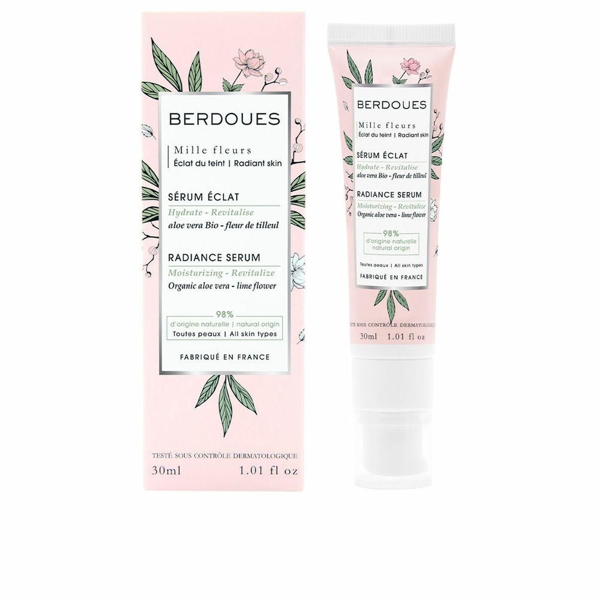 Ansigtsserum Berdoues Mille Fleurs Radiance (30 ml)