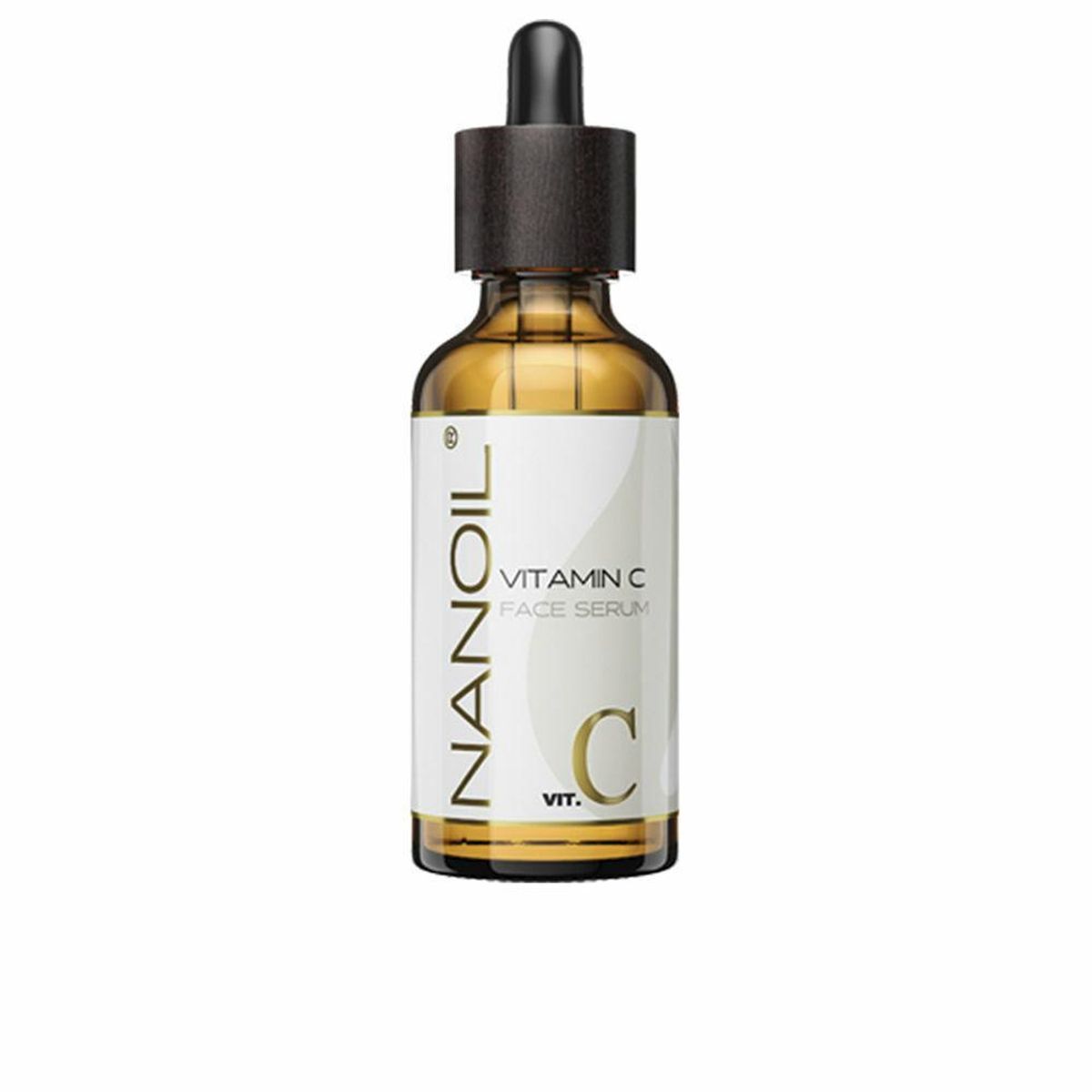 Ansigtsserum Nanoil Face Serum 50 ml C-vitamin