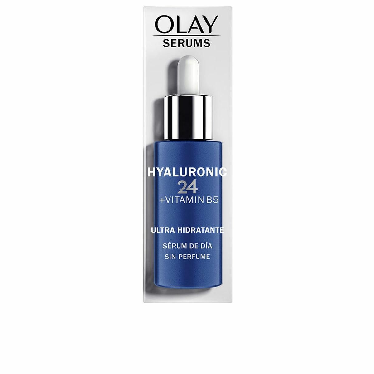 Ansigtsserum Olay Hyaluronic 24 40 ml