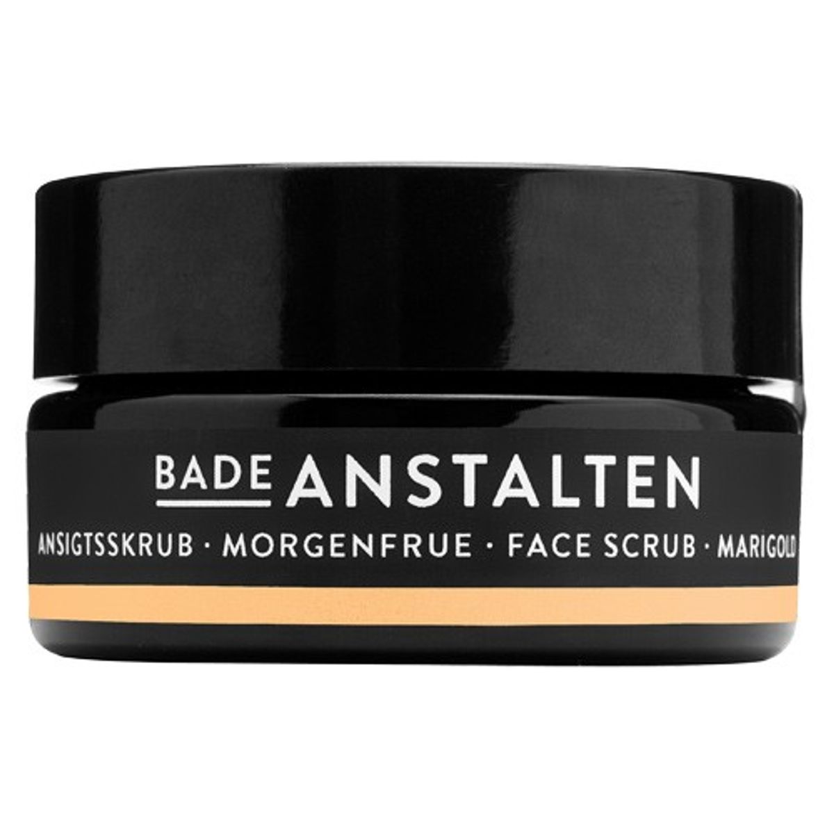 Ansigtsskrub morgenfrue - 45 ml - Badeanstalten