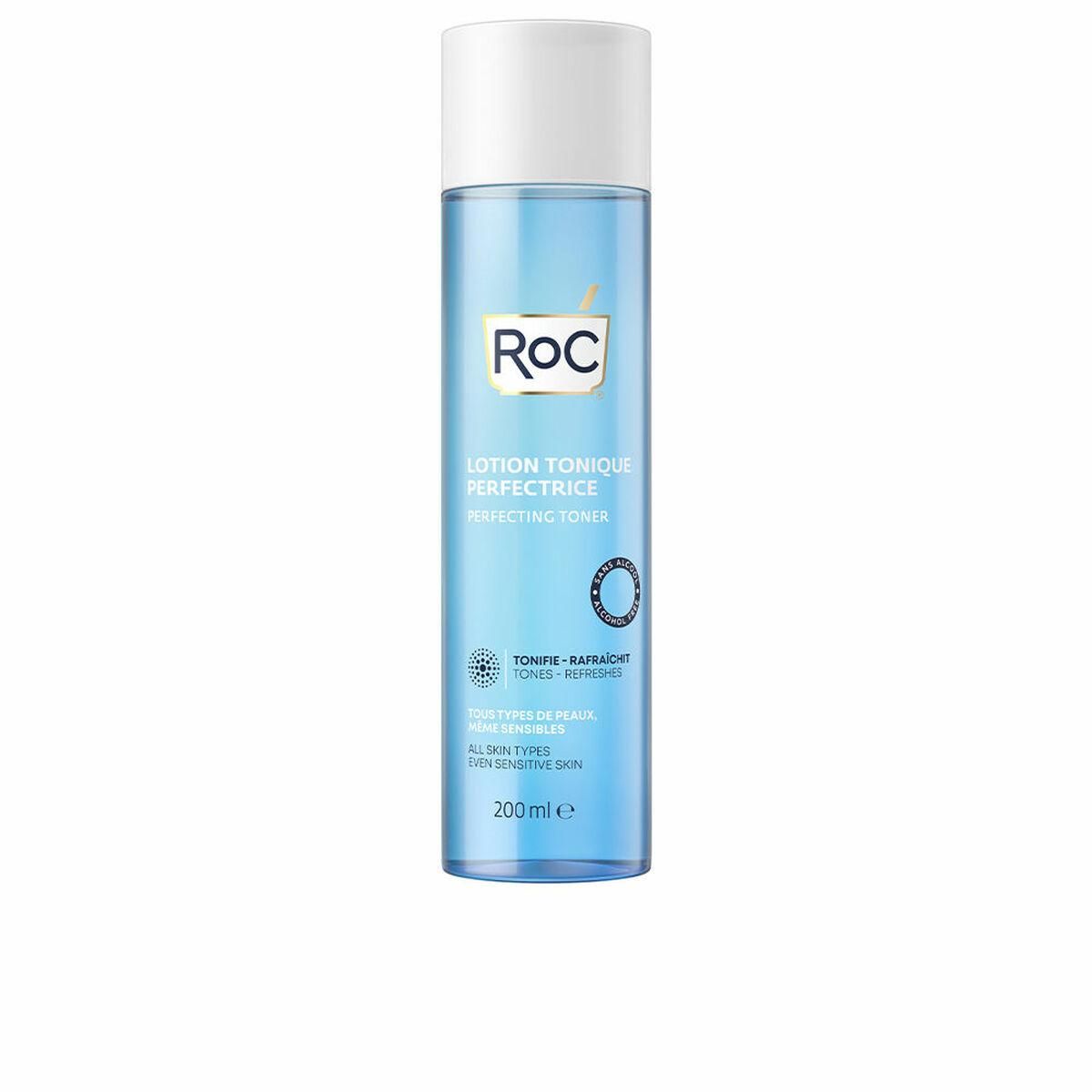 Ansigtstoner Roc Perfecting Toner (200 ml)