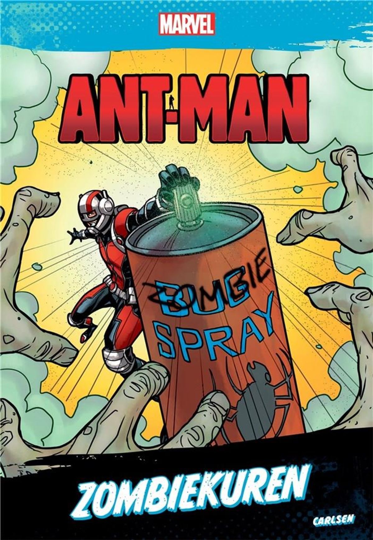 Ant-man - Zombiekuren