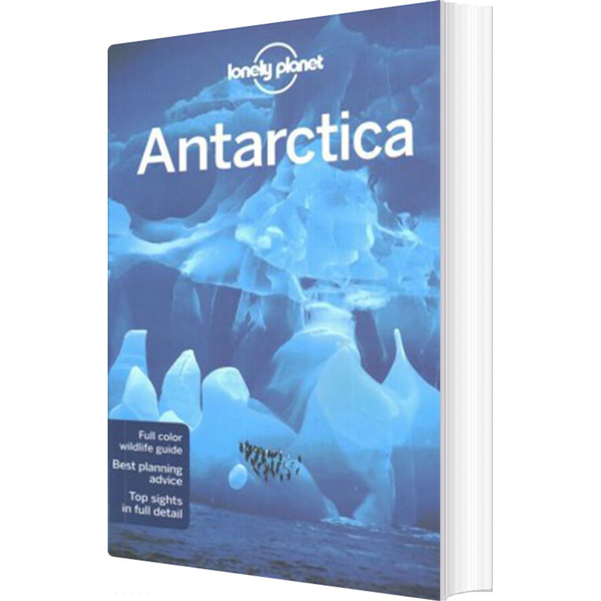 Antarctica - Lonely Planet - English Book