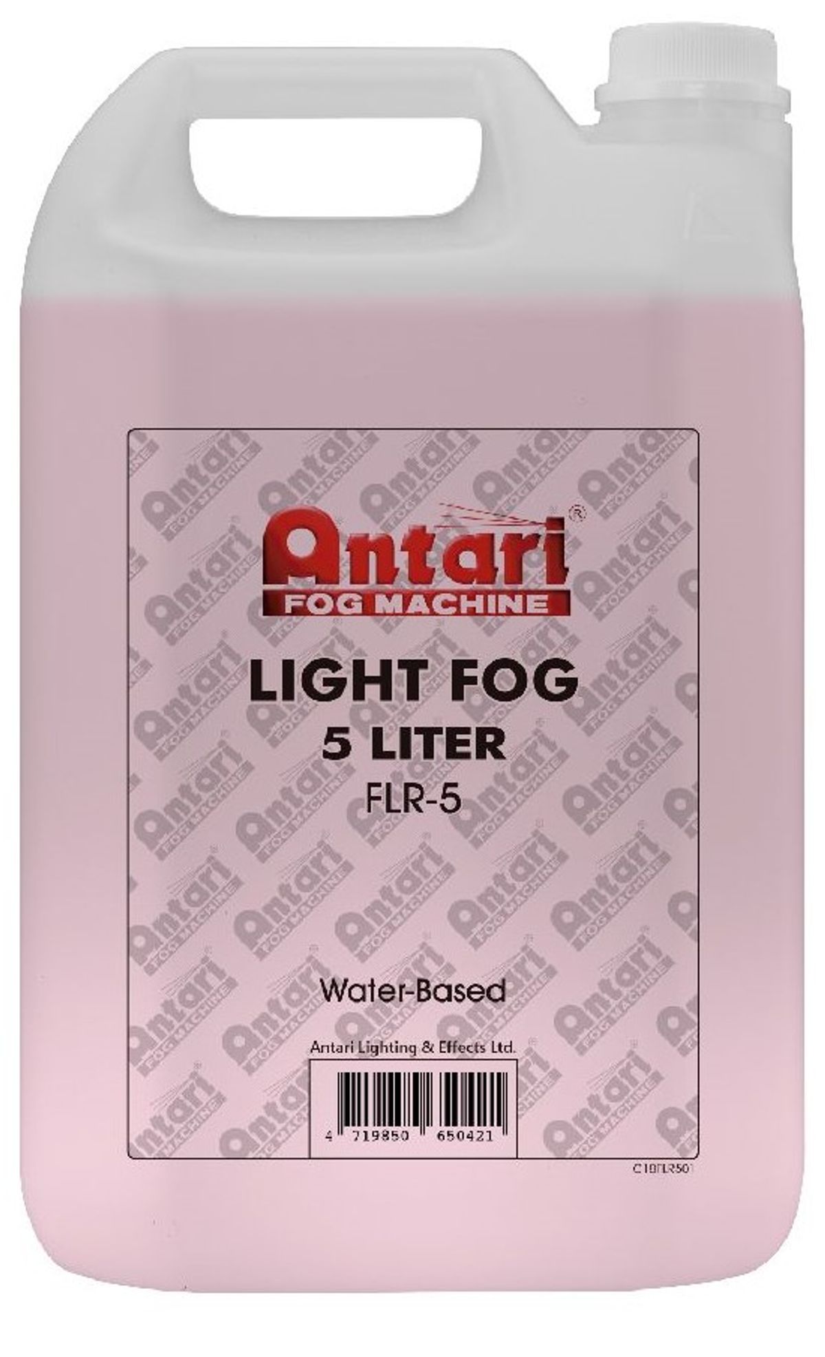 Antari FLR-5 Røgvæske Light - 5 Liter