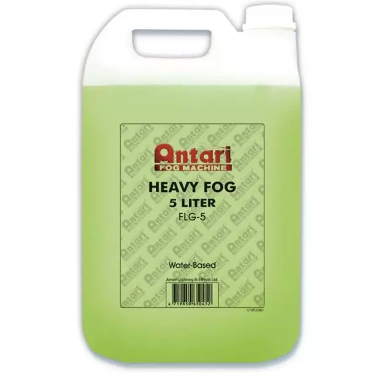 Antari Røgvæske Heavy Fog (5L)