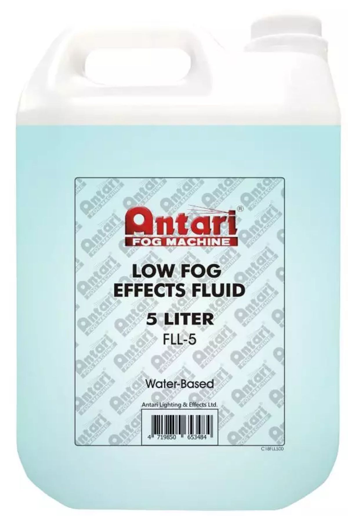 Antari Røgvæske Low Fog (5L)