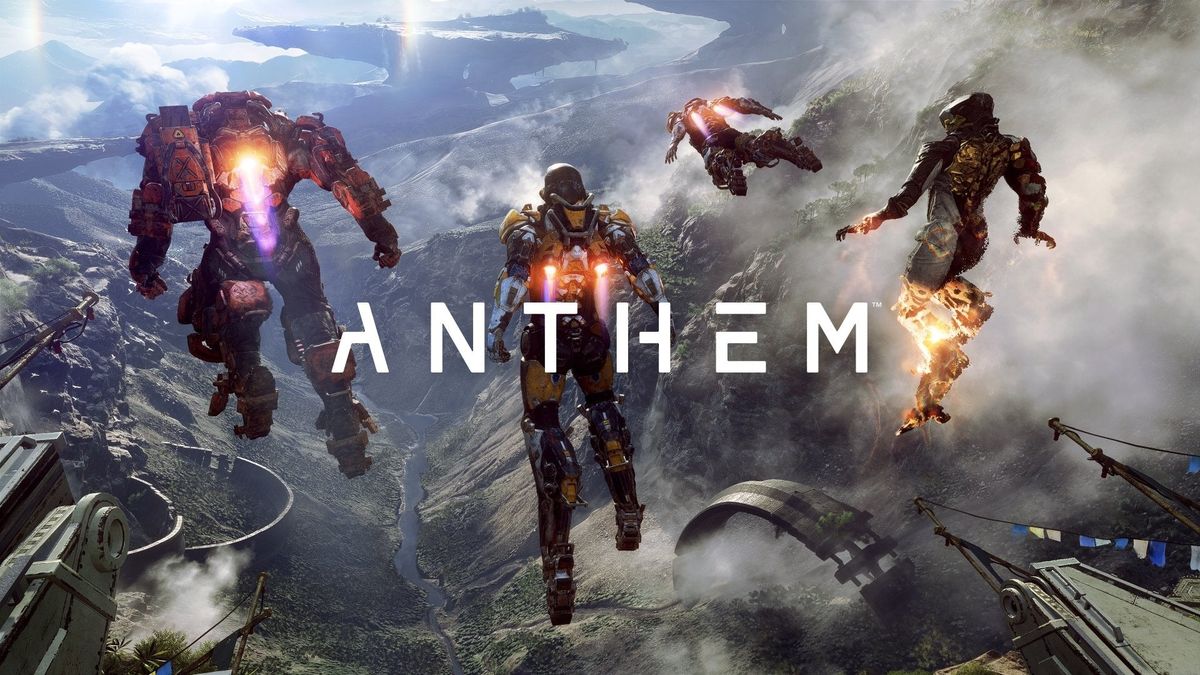 Anthem XBOX One - Xbox One - EZGame.dk