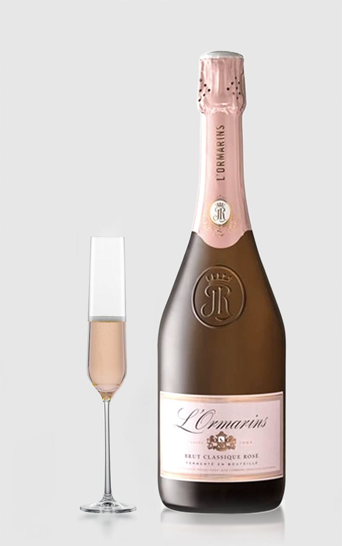 Anthonij Rupert L'ormarins Brut Rosé