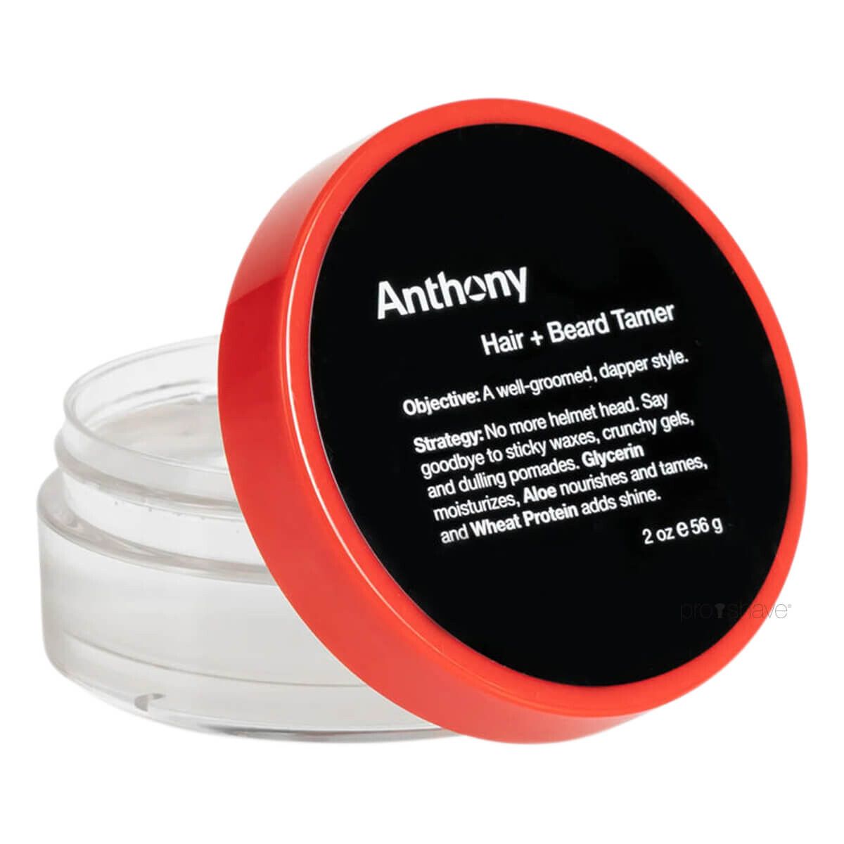 Anthony Logistics Hair + Beard Tamer, 56 gr.