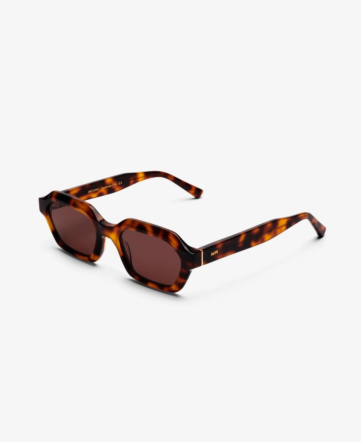 Anthony Solbrille - Tortoise Brown