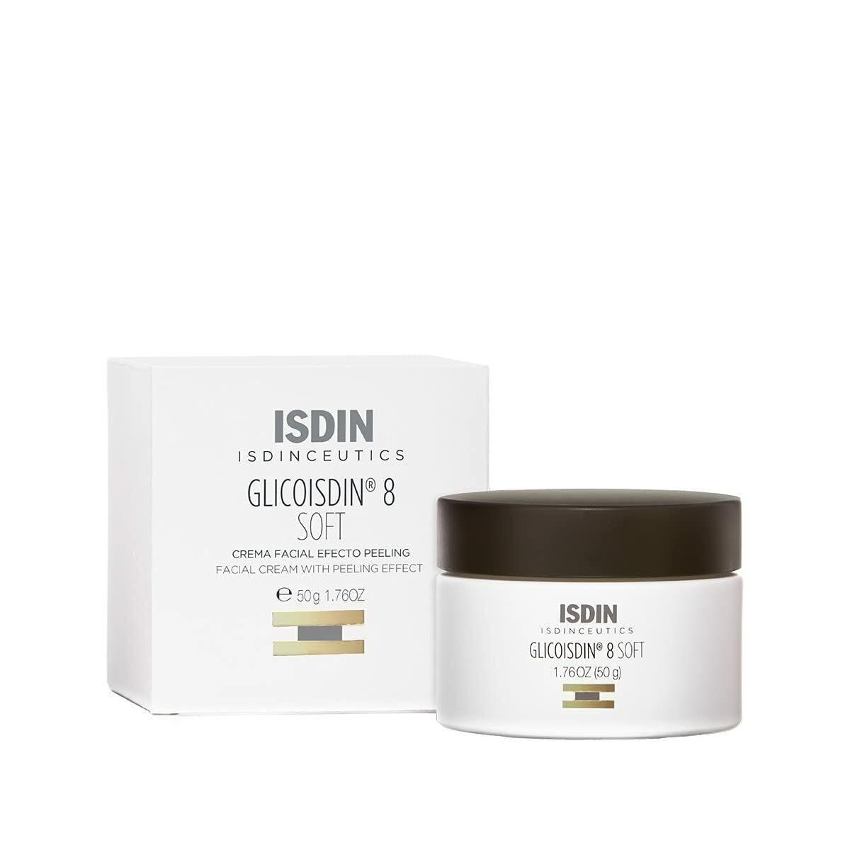 Anti-Age Creme Isdin Isdinceutics Glicoisdin Soft 50 ml