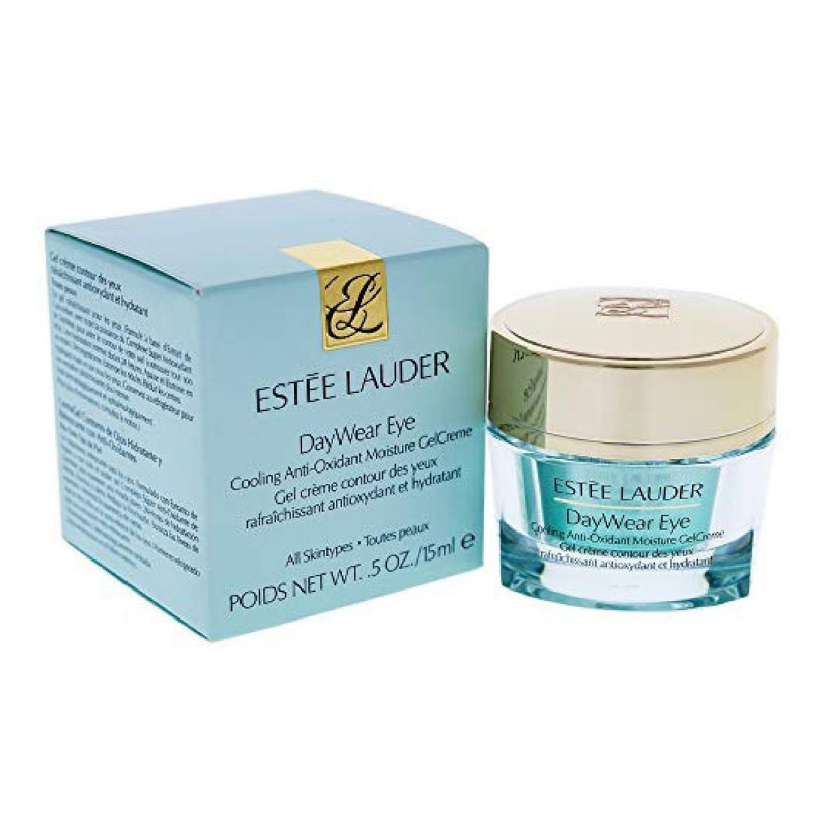 Anti-age creme til øjenpleje DayWear Eye Estee Lauder Daywear Eye Anti-rander Antioxidant 15 ml