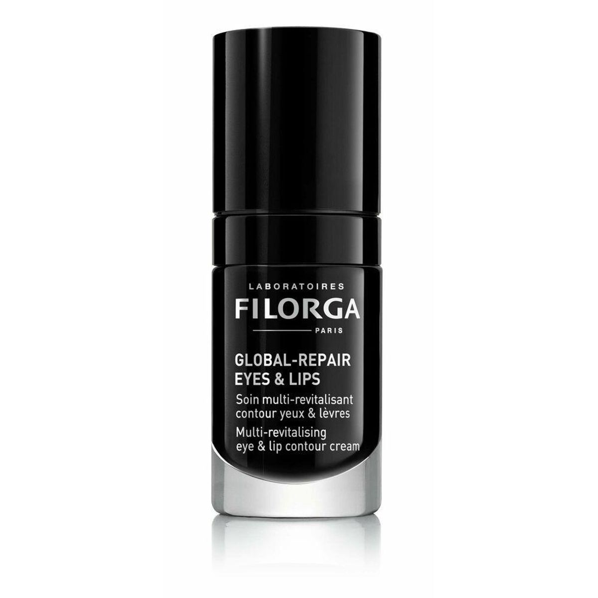 Anti-Age creme til øjne og læber Filorga Global Repair 15 ml