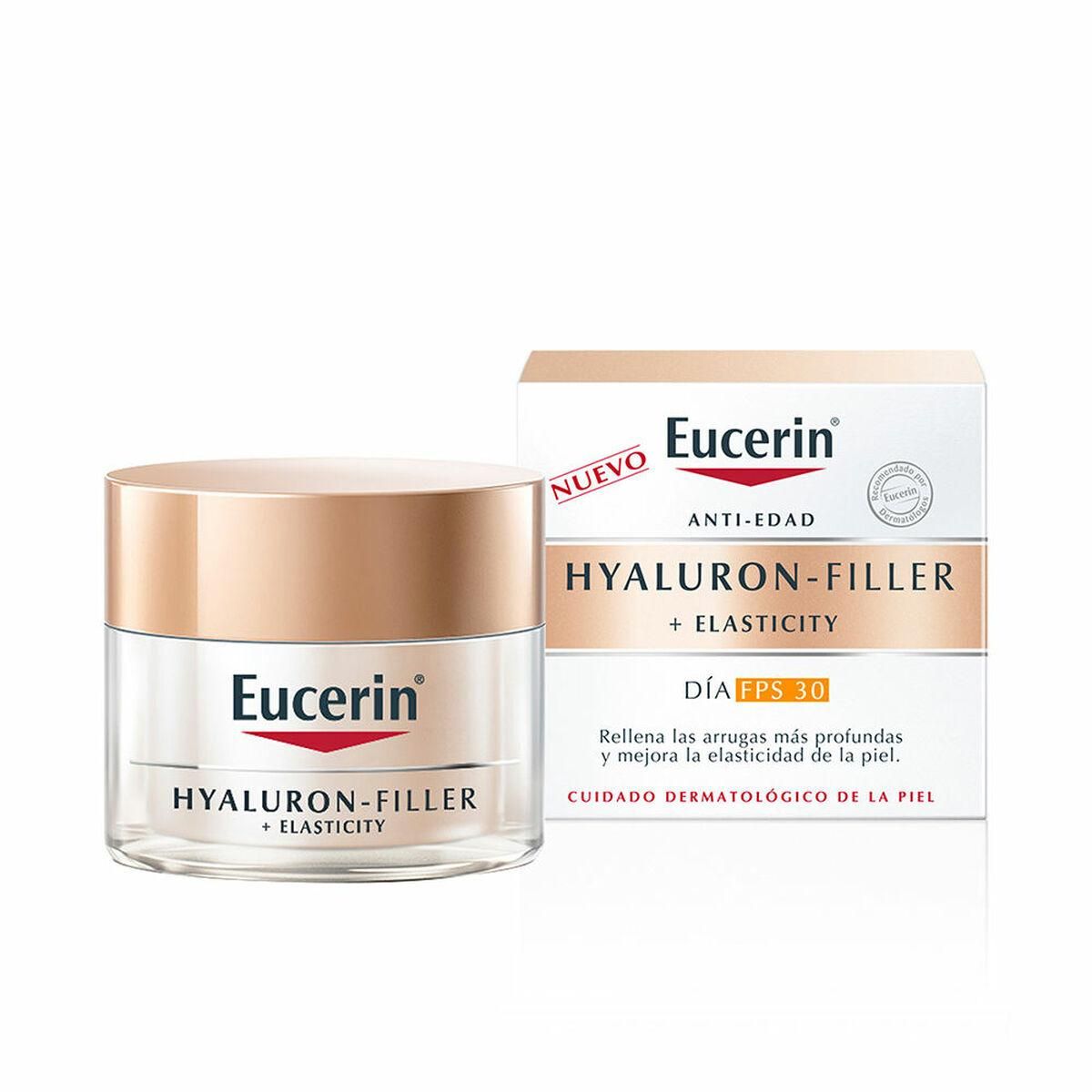 Anti-Age Dagcreme Eucerin Hyaluron Filler + Elasticity SPF 30