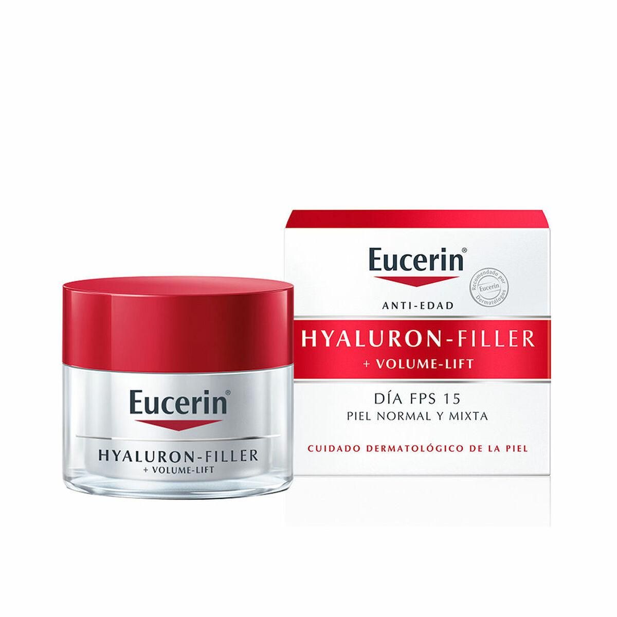 Anti-Age Dagcreme Eucerin Hyaluron Filler + Volume Lift (50 ml)