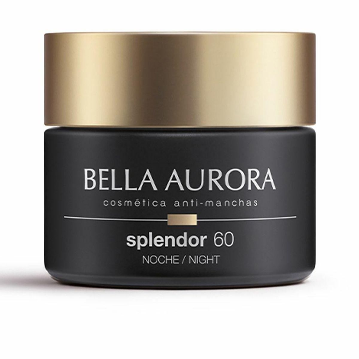 Anti-Age Natcreme Bella Aurora Splendor 60 Styrkende Behandling (50 ml)