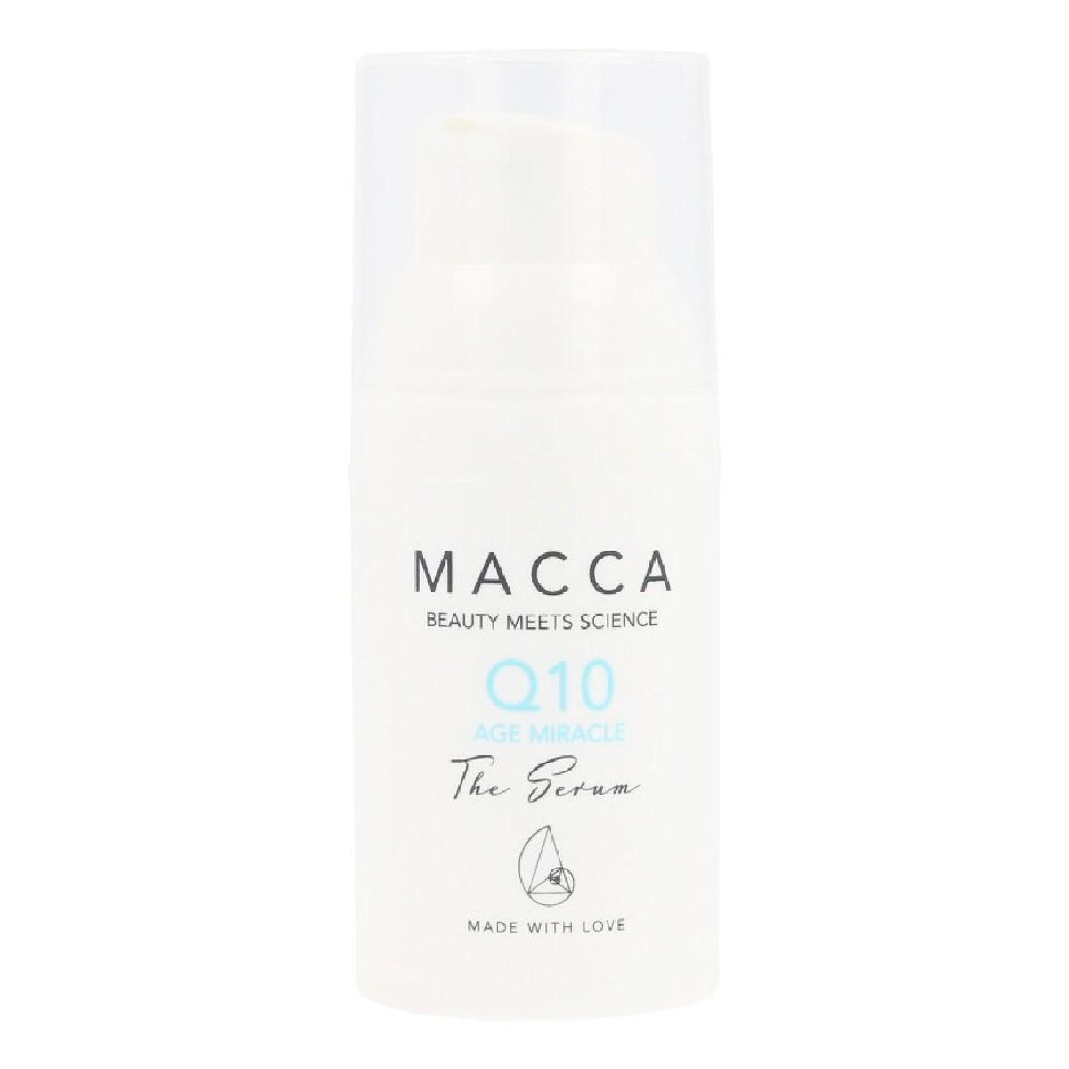 Anti-age serum Q10 Age Miracle Macca (30 ml)