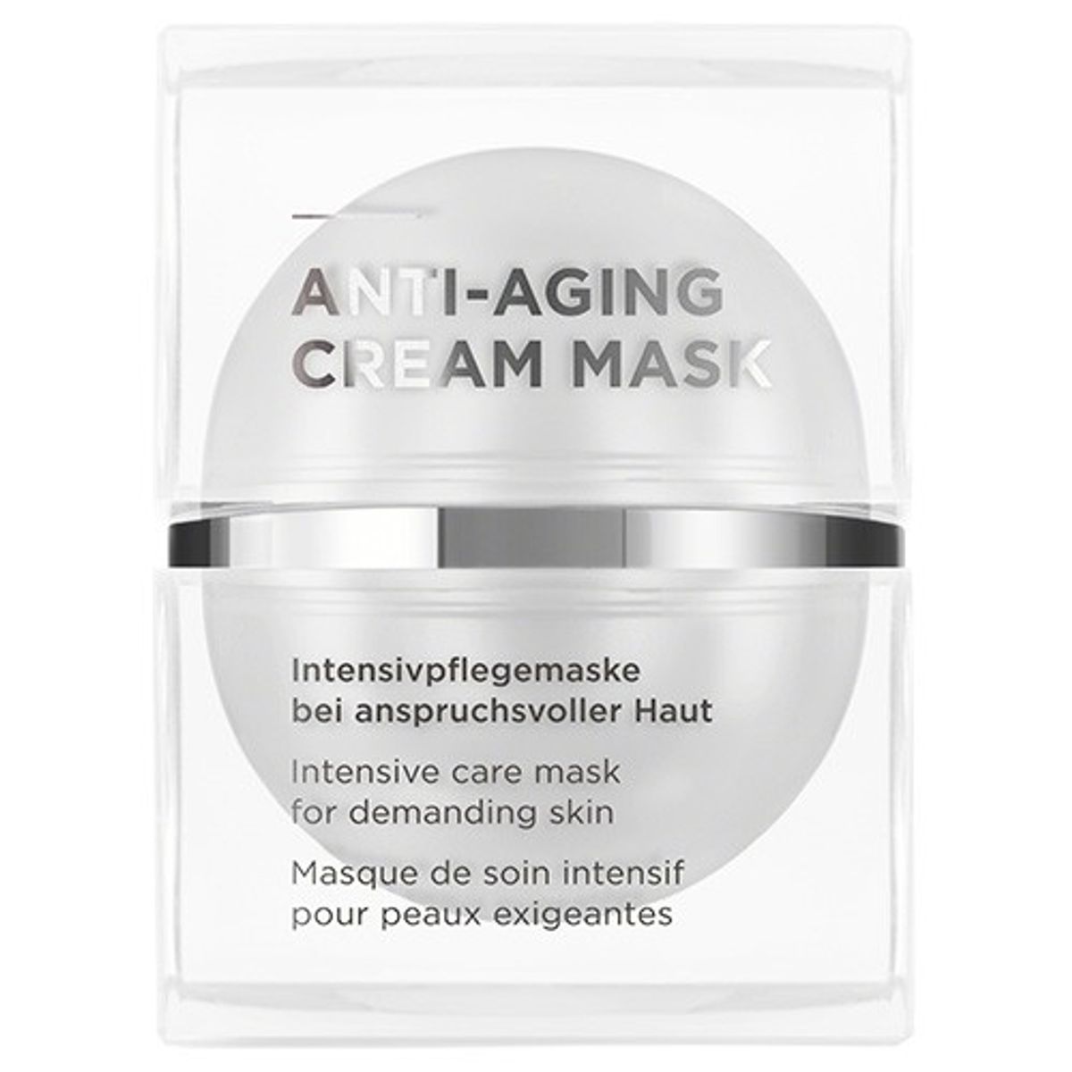 Anti-aging Cream Mask - 50 ml - Annemarie Börlind