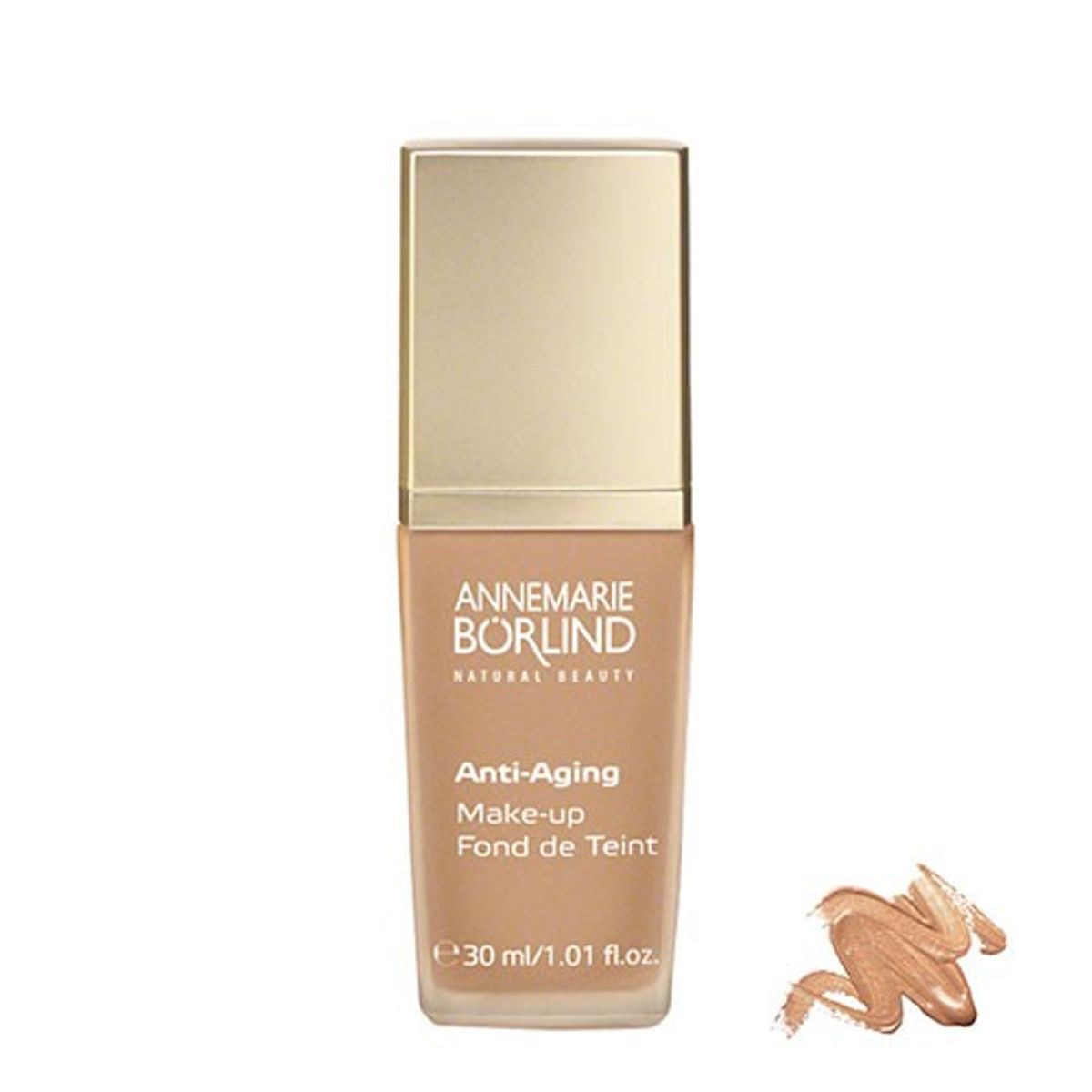 Anti-Aging Make-Up Beige - 30 ml - Annemarie Börlind