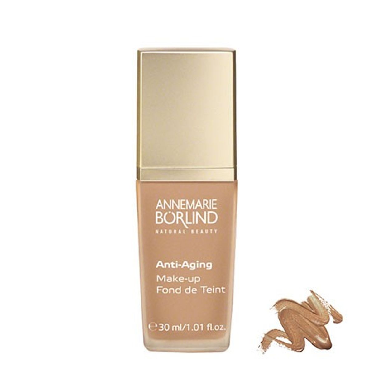 Anti-Aging Make-Up Bronze - 30 ml - Annemarie Börlind