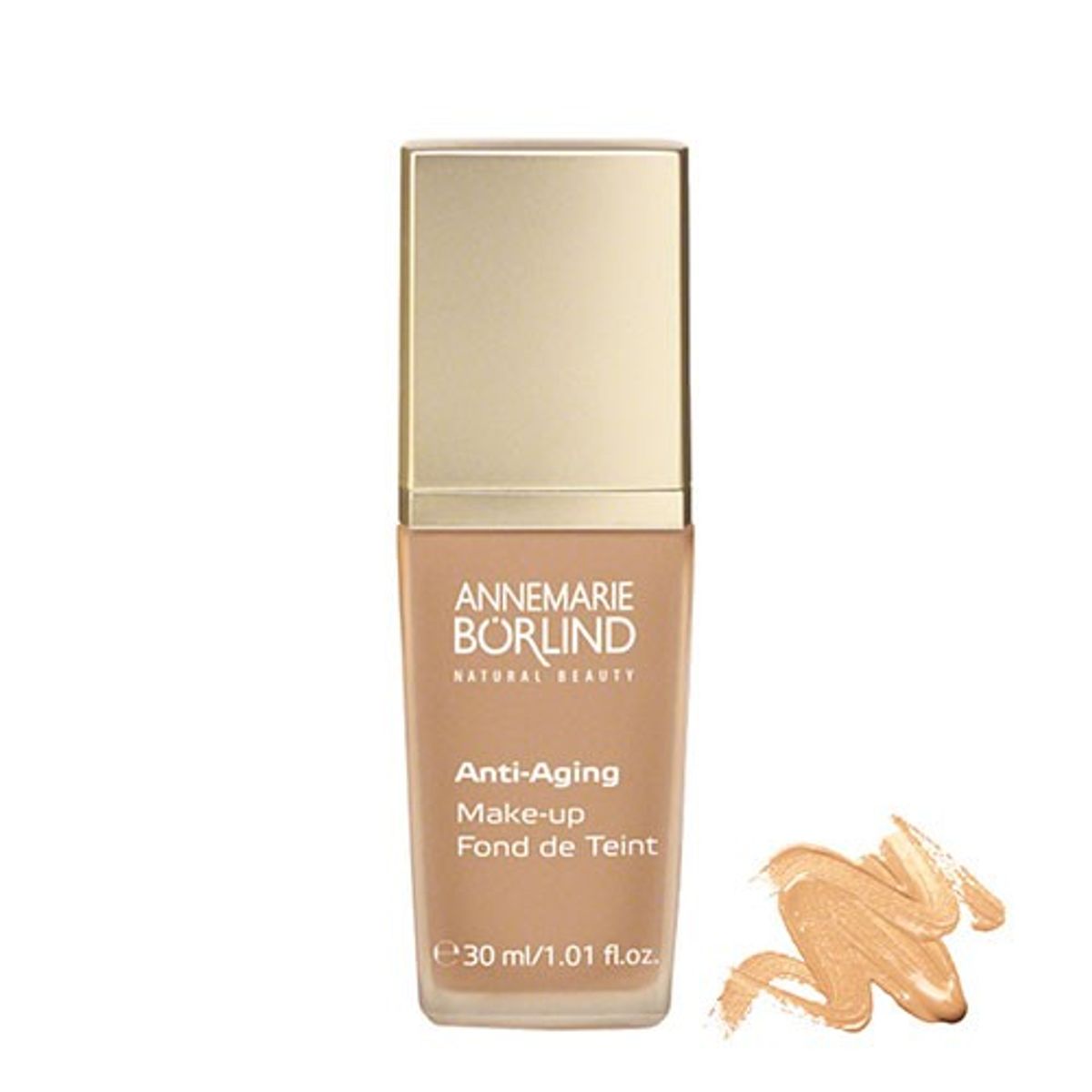 Anti-Aging Make-Up Light - 30 ml - Annemarie Börlind