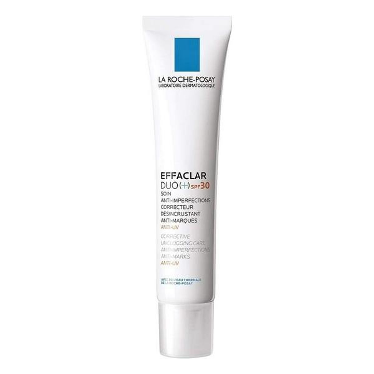 Anti-Defekt Behandling Effaclar Duo (+) La Roche Posay SPF 30 (40 ml)