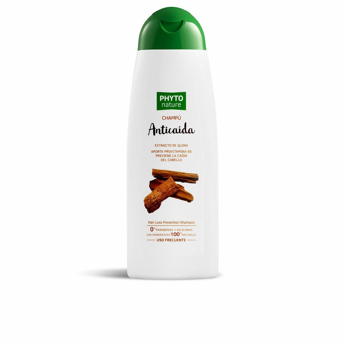 Anti-hårtab Shampoo Luxana Phyto Nature 400 ml