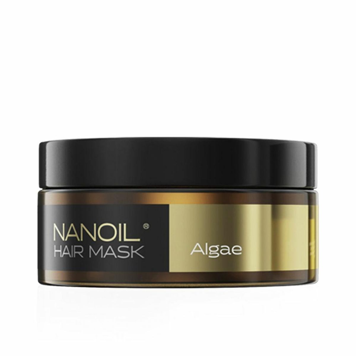 Anti-krus Hårmaske Nanoil Hair Mask Tang 300 ml