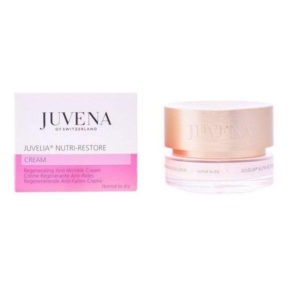 Anti-rynke creme Juvelia Nutri-Restore Juvena 50 ml 50 ml