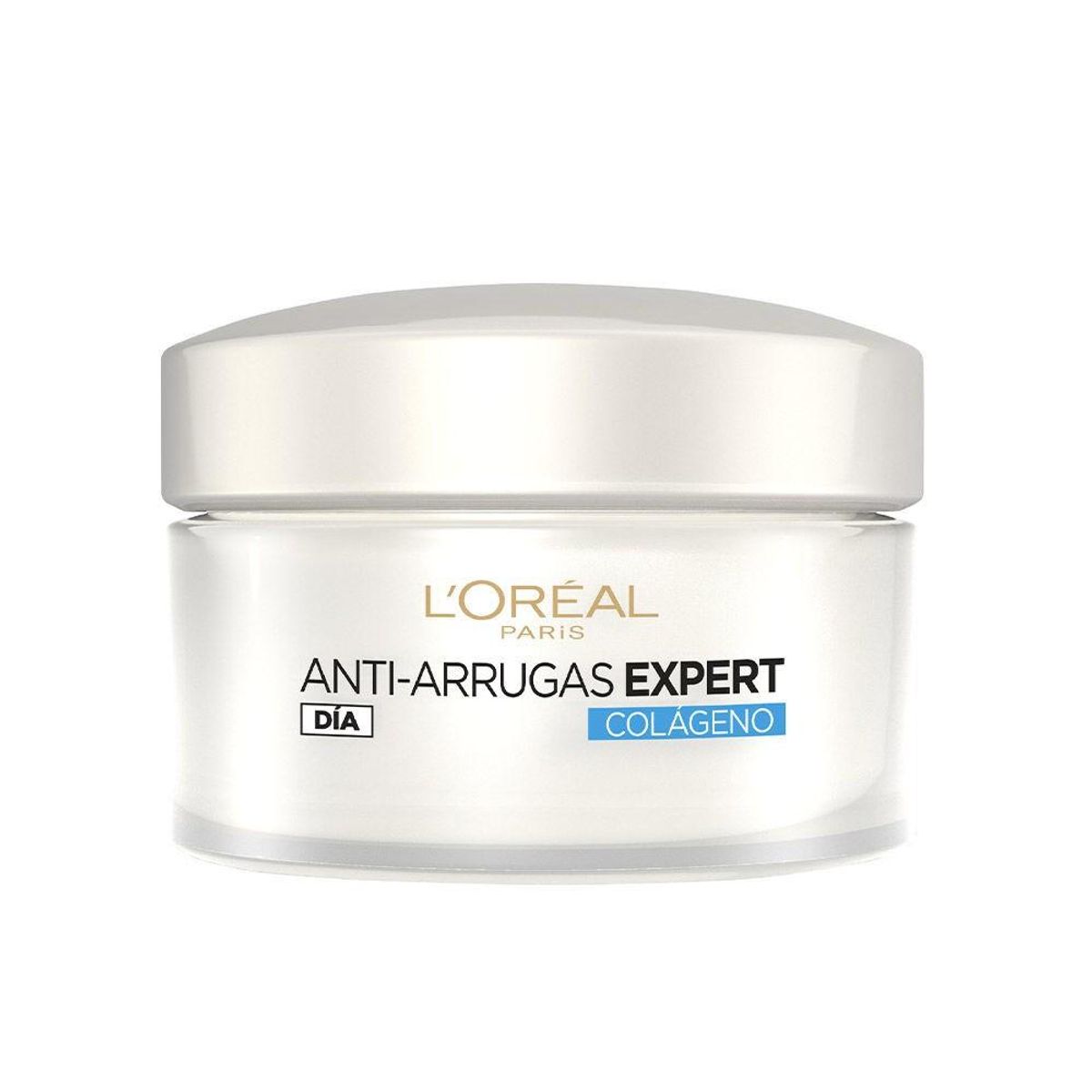 Anti-rynke creme L'Oreal Make Up Arrugas Expert Colageno 50 ml (50 ml)