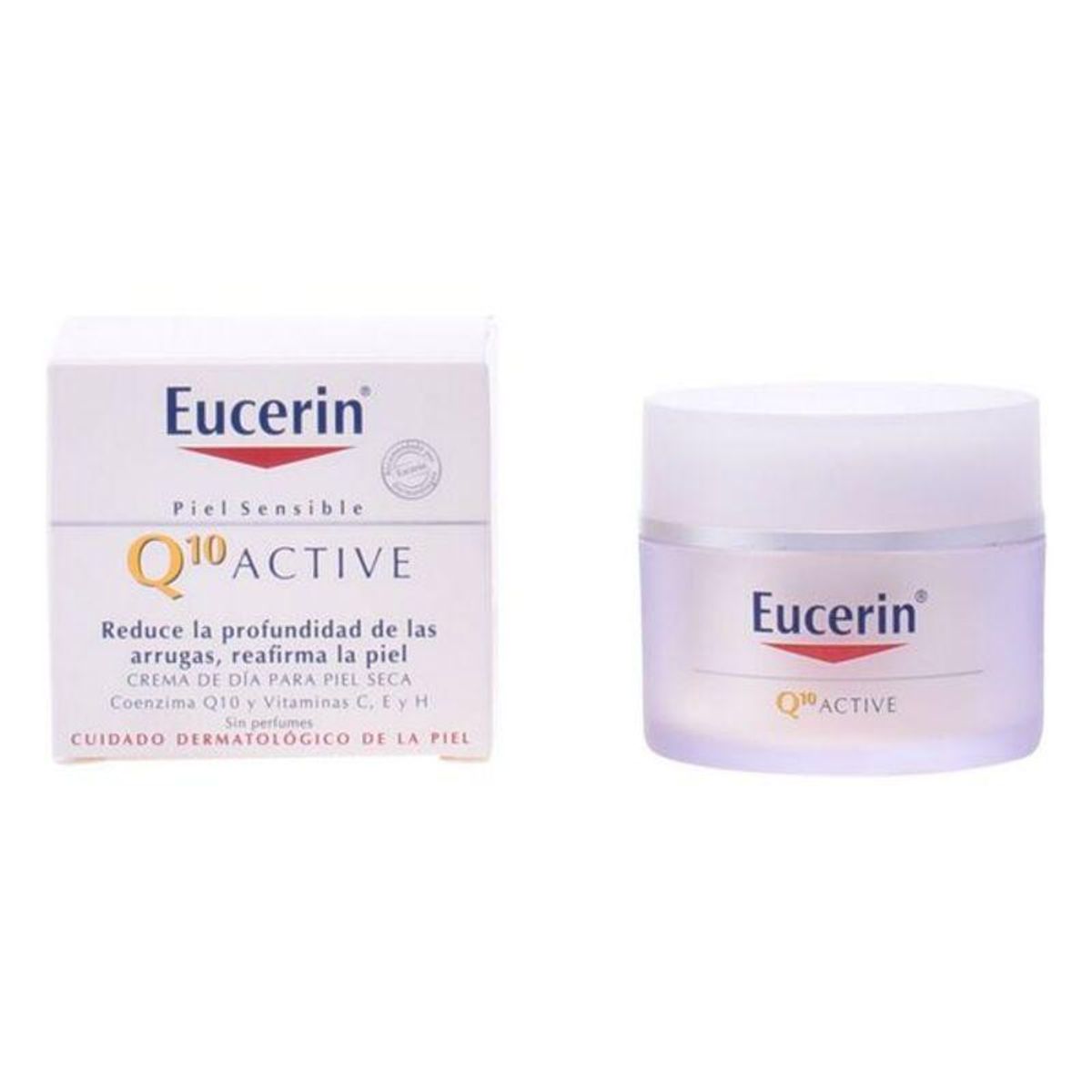 Anti-rynke dagcreme Q10 Active Eucerin 50 ml 50 ml