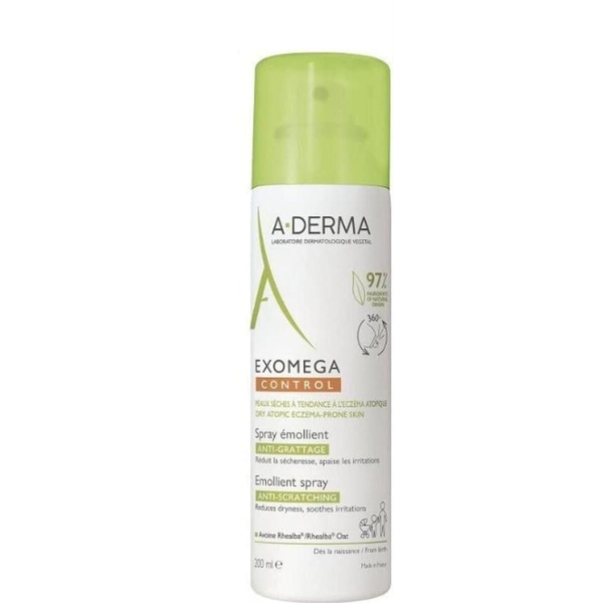 Anti-Rødme Spray A-Derma Exomega Control 200 ml