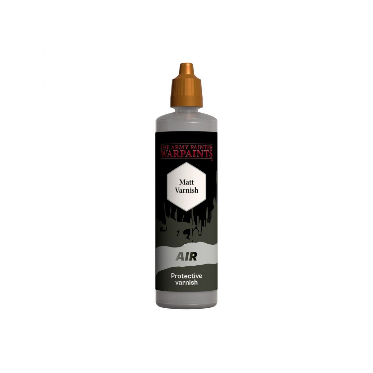 Anti-shine Matt Varnish - Air - 100ml - Warpaints - The Army Painter