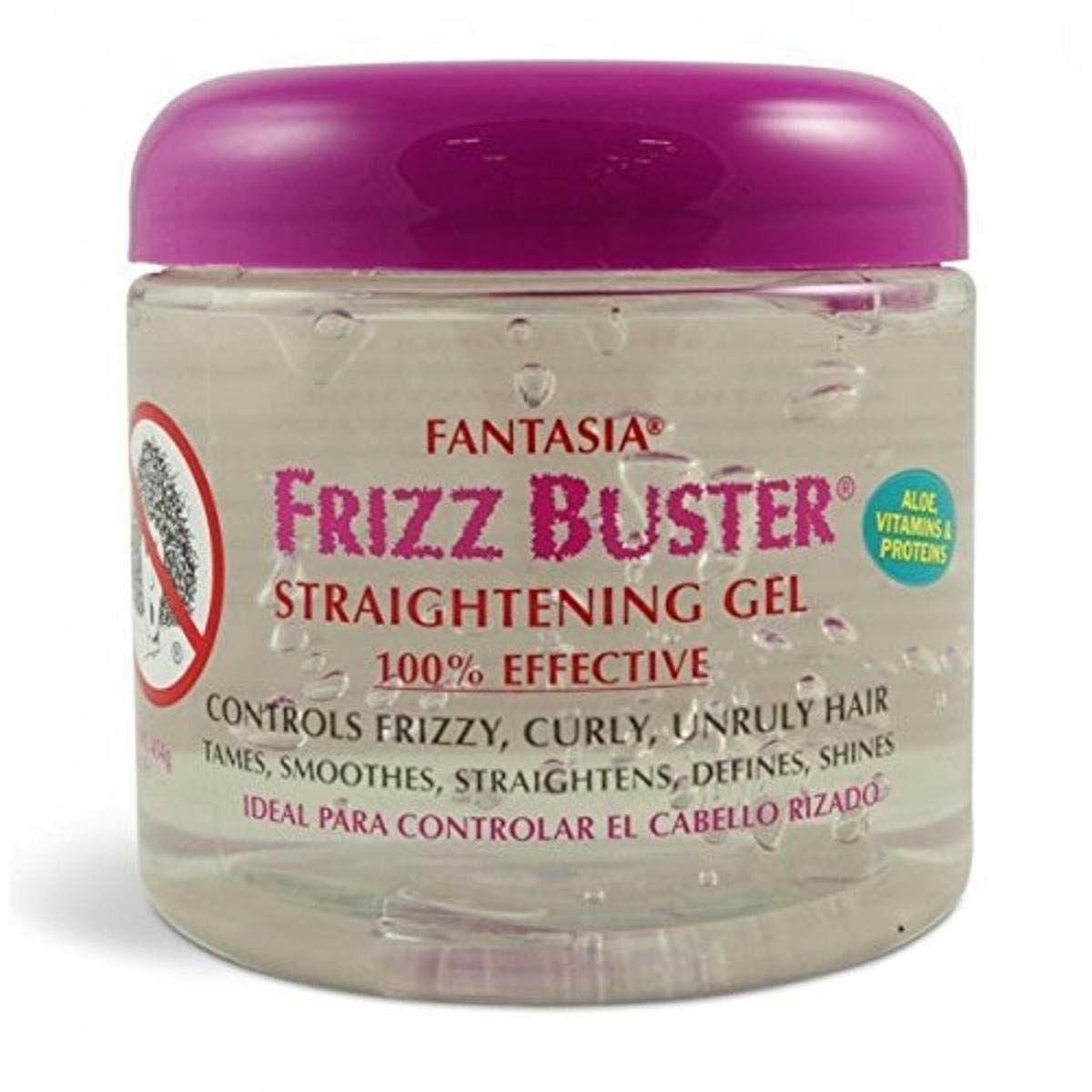 Anti-Skæl Balsam Fantasia IC Buster Straightening Gel (454 g)