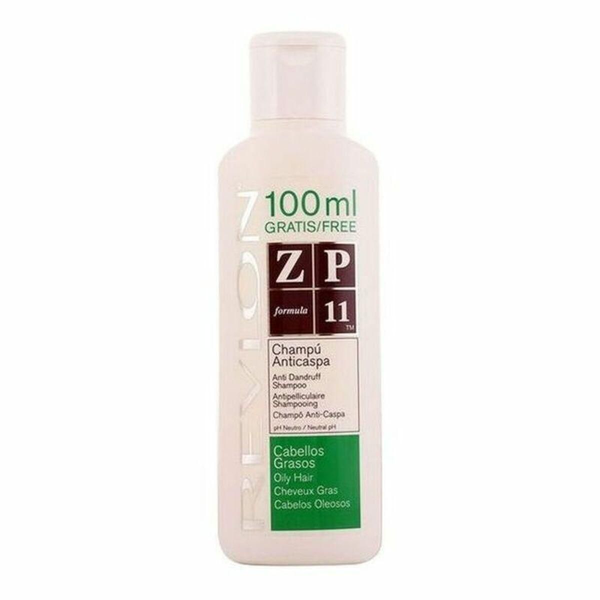 Anti-skæl Shampoo Zp 11 Revlon