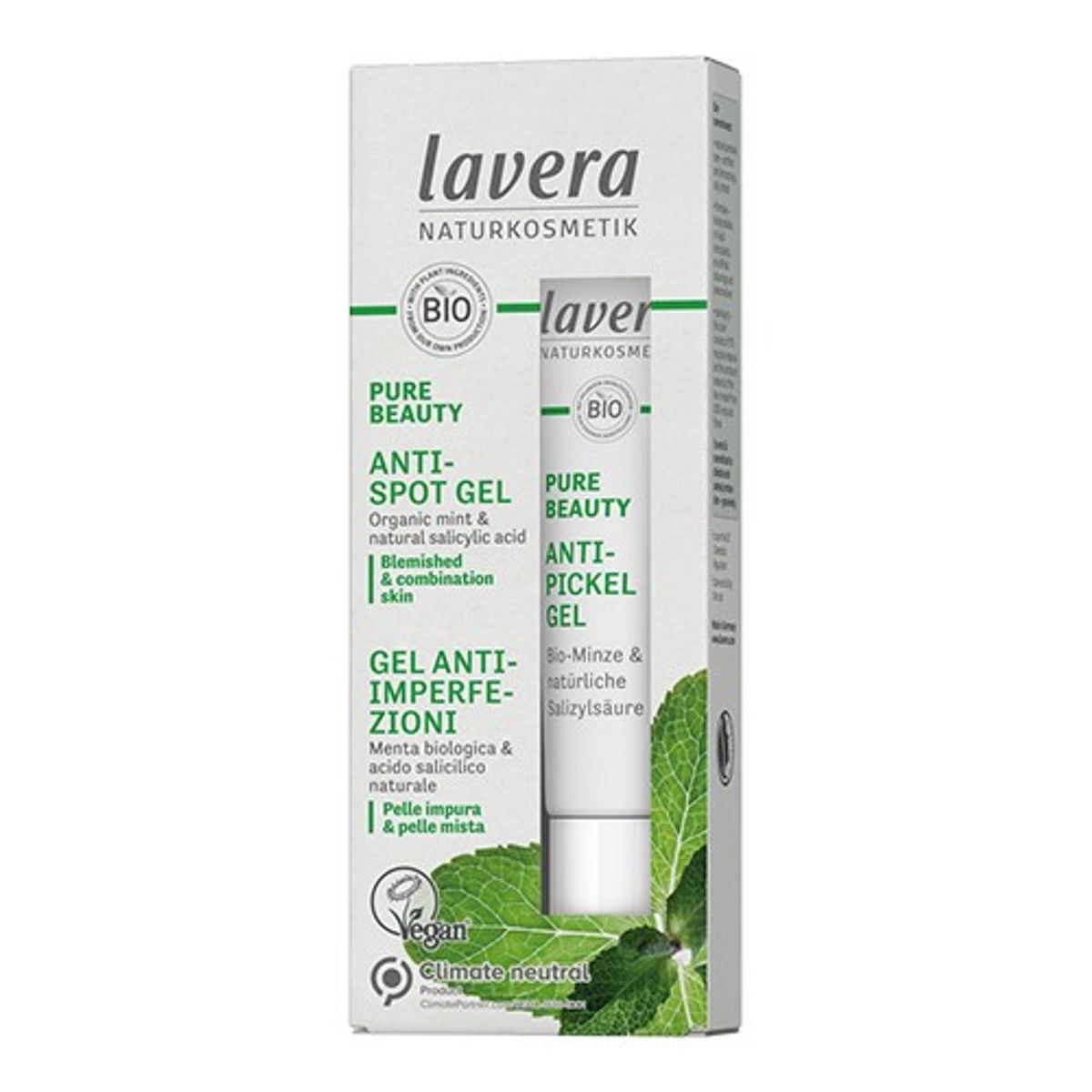 Anti-Spot Gel - 15 ml - Lavera