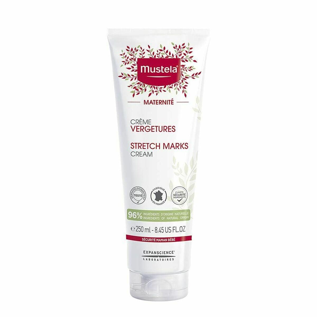 Anti stress bodylotion Mustela 3-i-1 250 ml