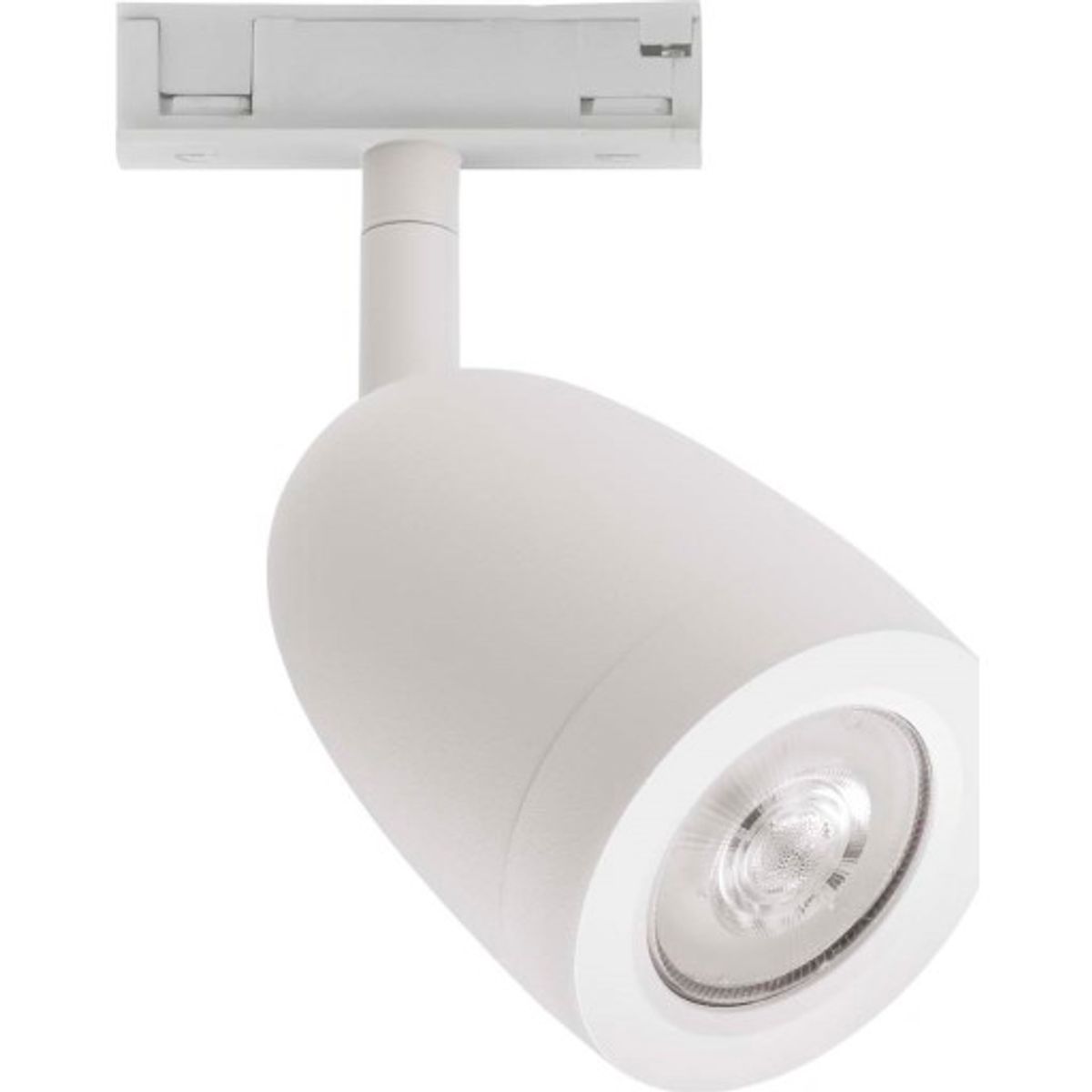 Antidark Designline Bell 1F skinnespot, GU10, hvid