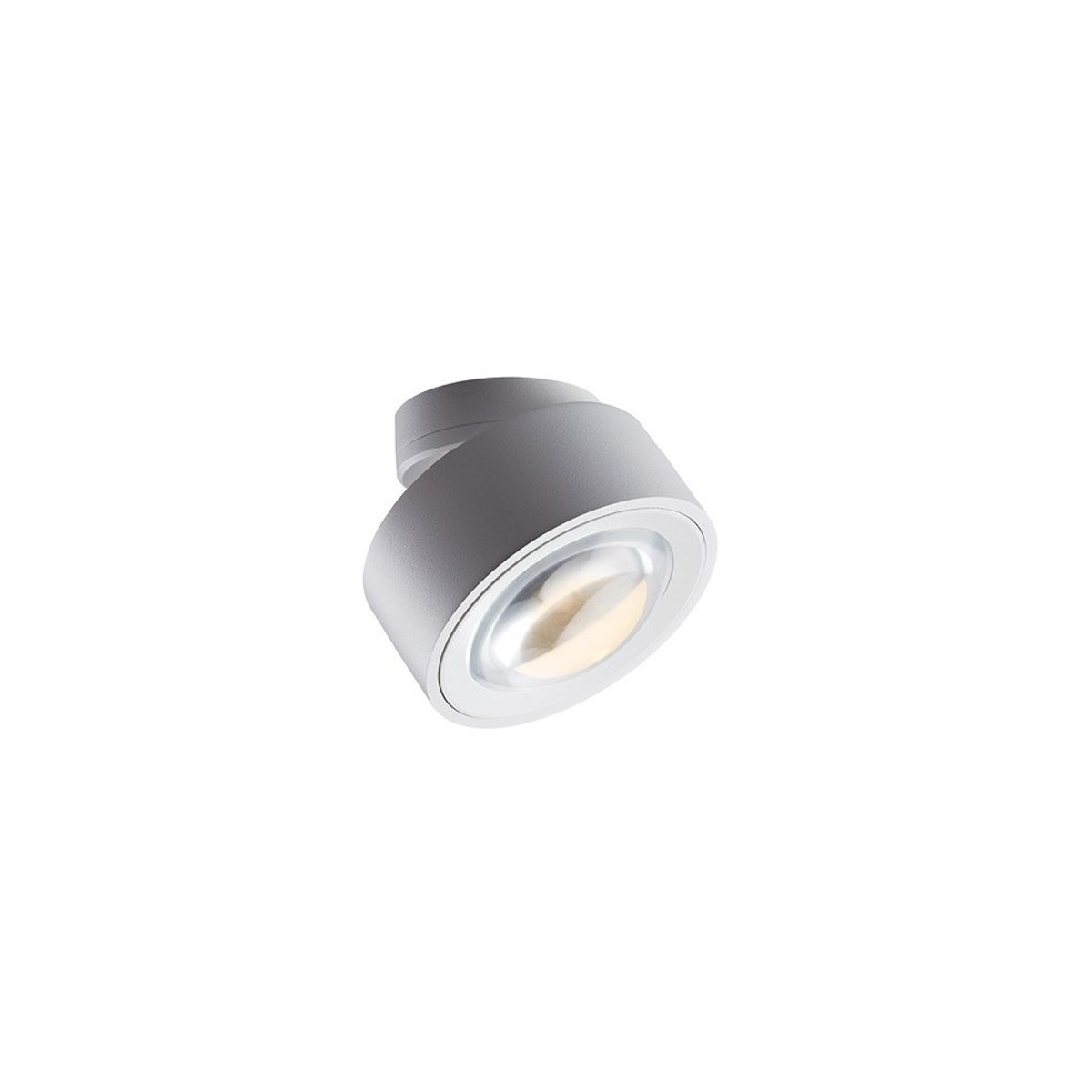 Antidark Easy Lens W120 væg/loftlampe, 13W, 1356lm, RA90+, dimm to warm, hvid (1800-3000K)