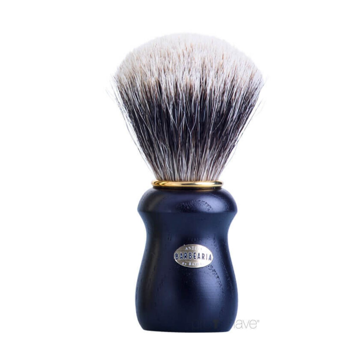 Antiga Barbearia de Bairro Barberkost, Super Badger, Sort