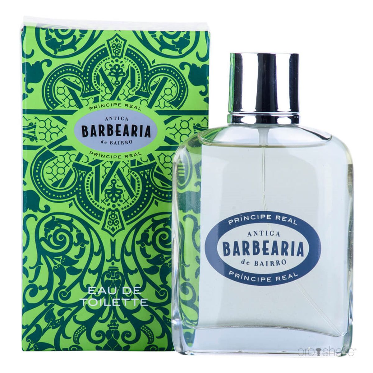 Antiga Barbearia de Bairro EdT, PrÃ­ncipe Real, 100 ml.