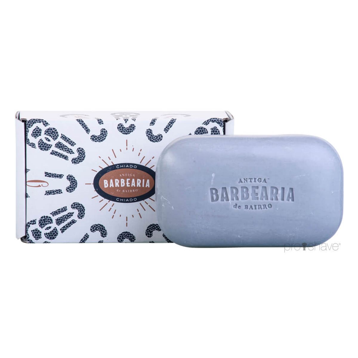 Antiga Barbearia de Bairro Skægshampoo & Ansigtsvask, Chiado, 200 gr.