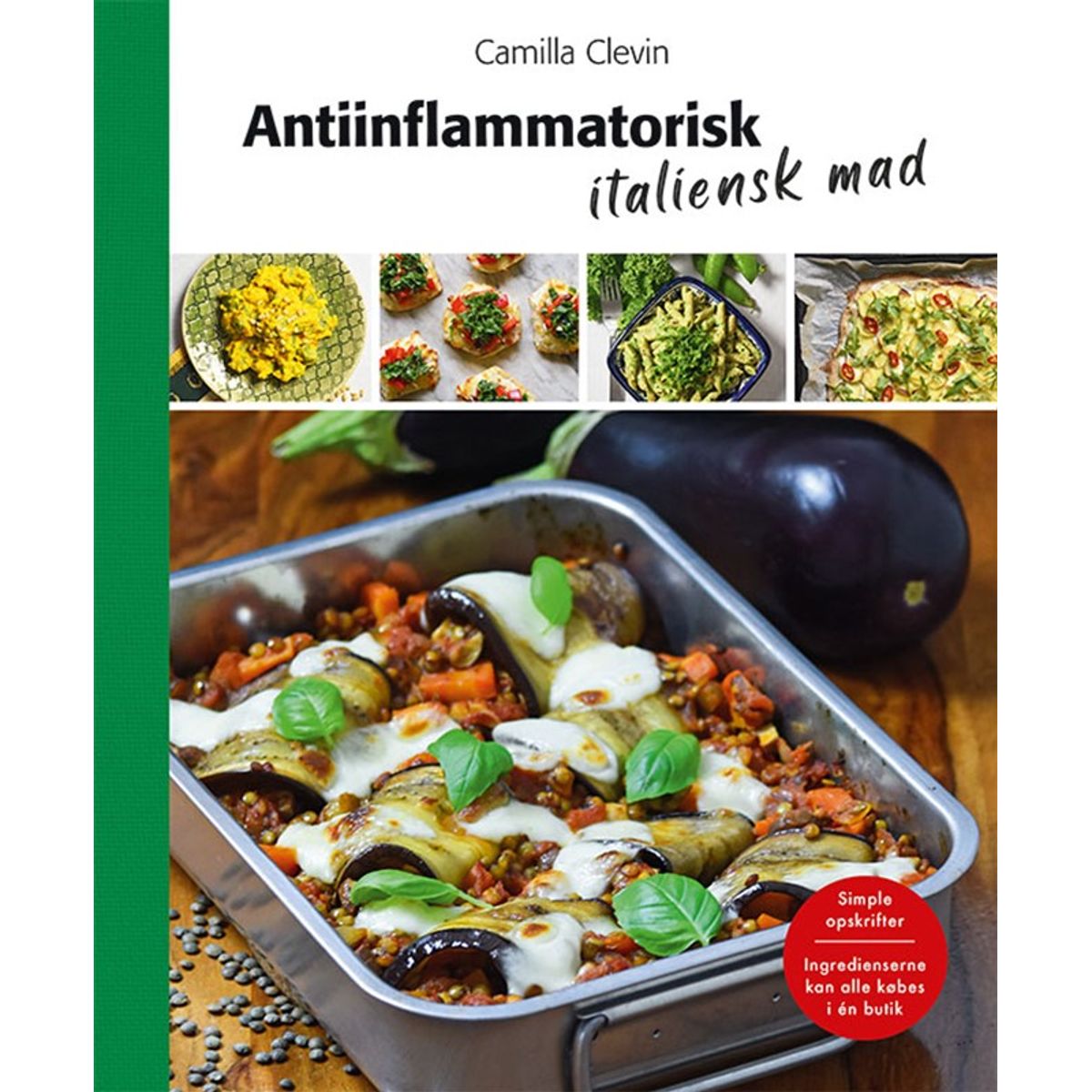 Antiinflammatorisk italiensk mad