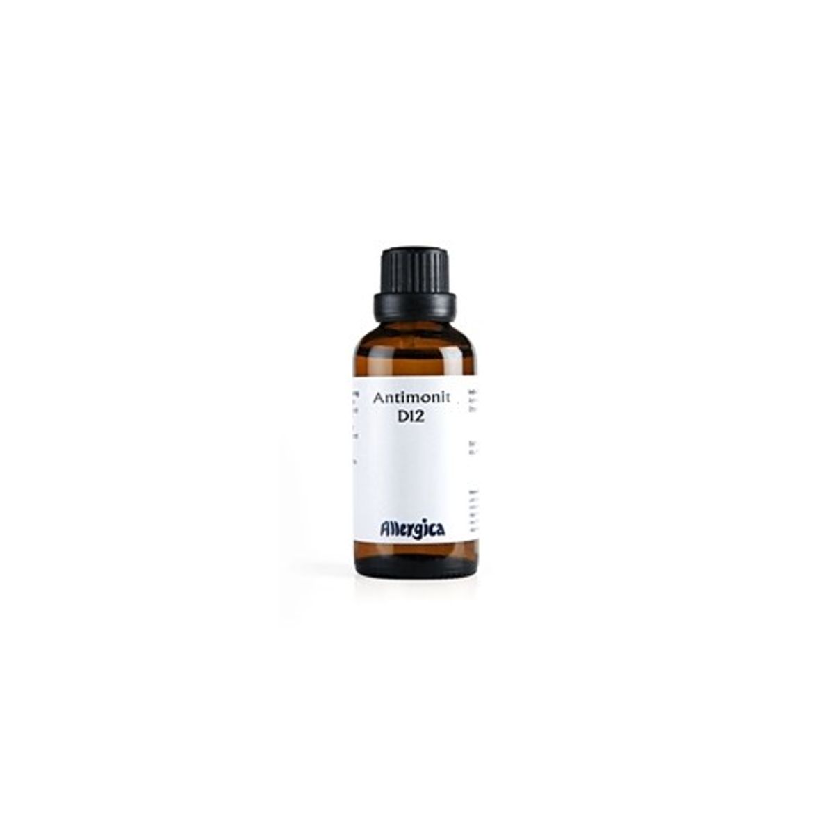 Antimonit D12 - 50 ml - Allergica