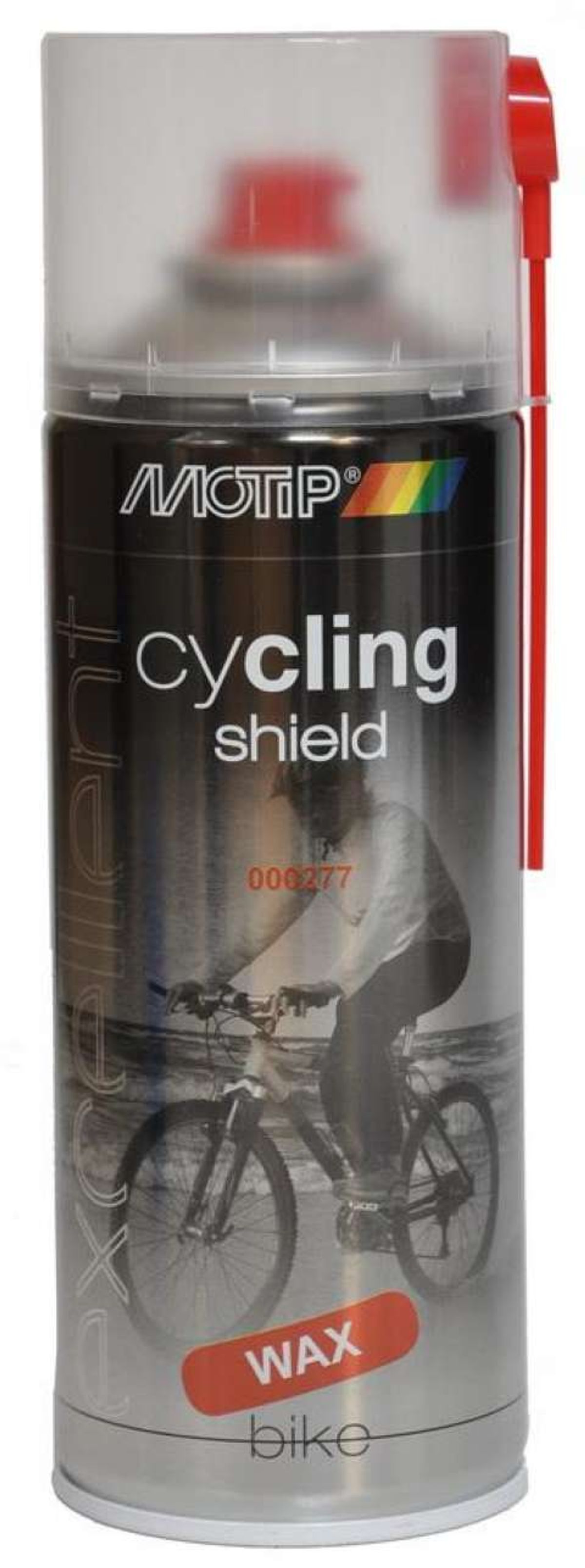 Antirustvoksspray MOTIP Shield klar 400ml