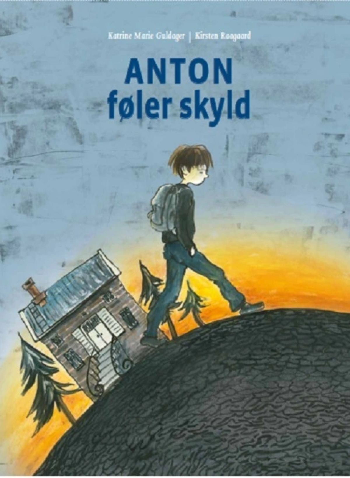 Anton føler skyld