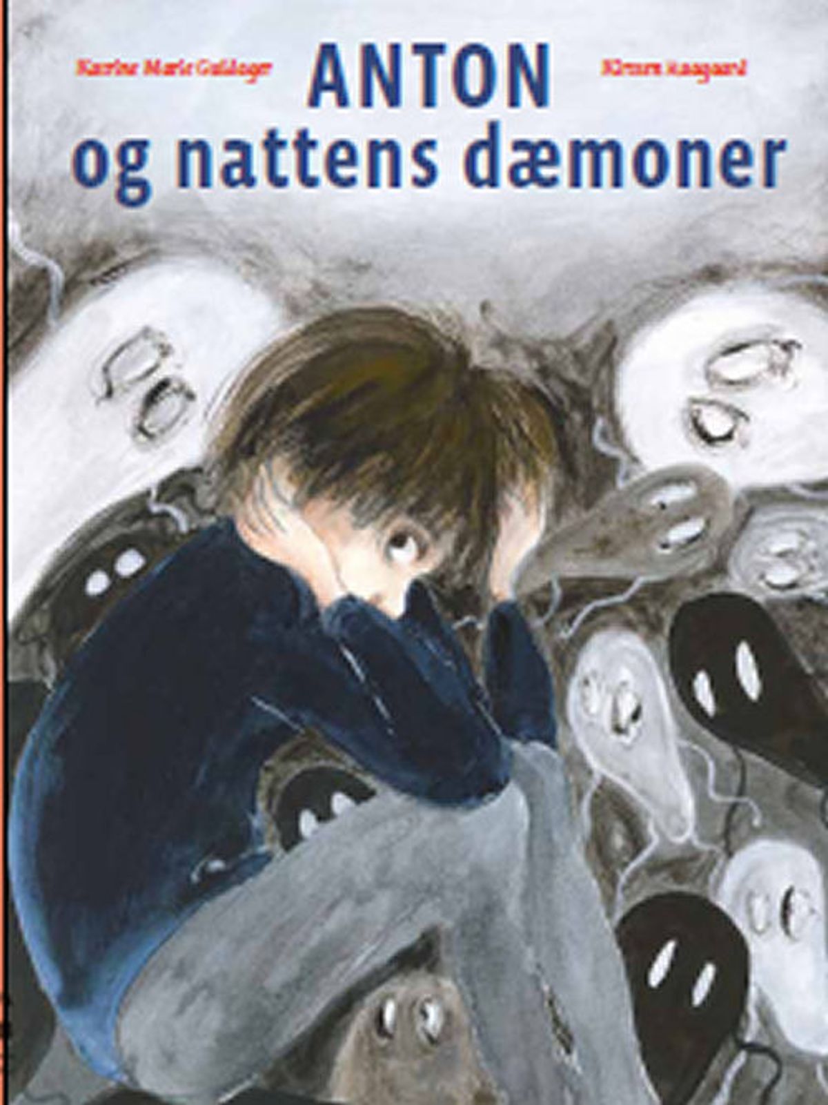 Anton og nattens dæmoner