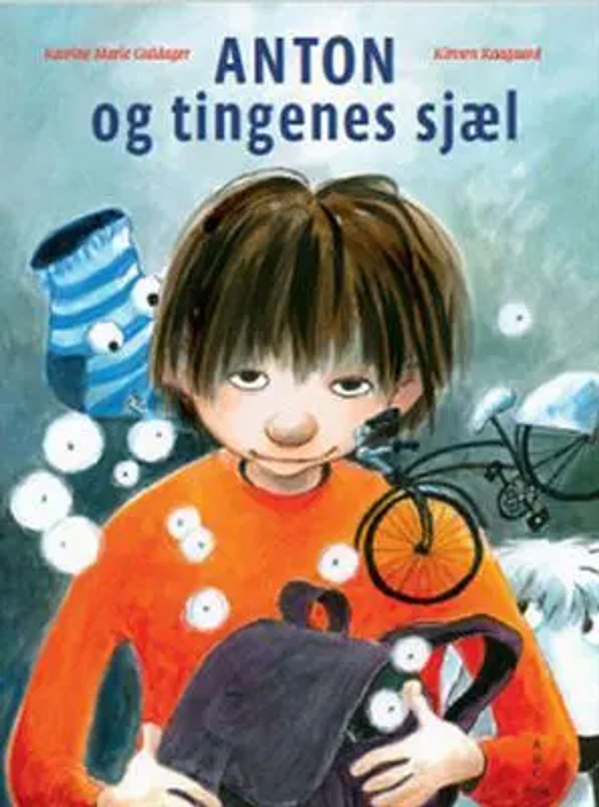 Anton og tingenes sjæl