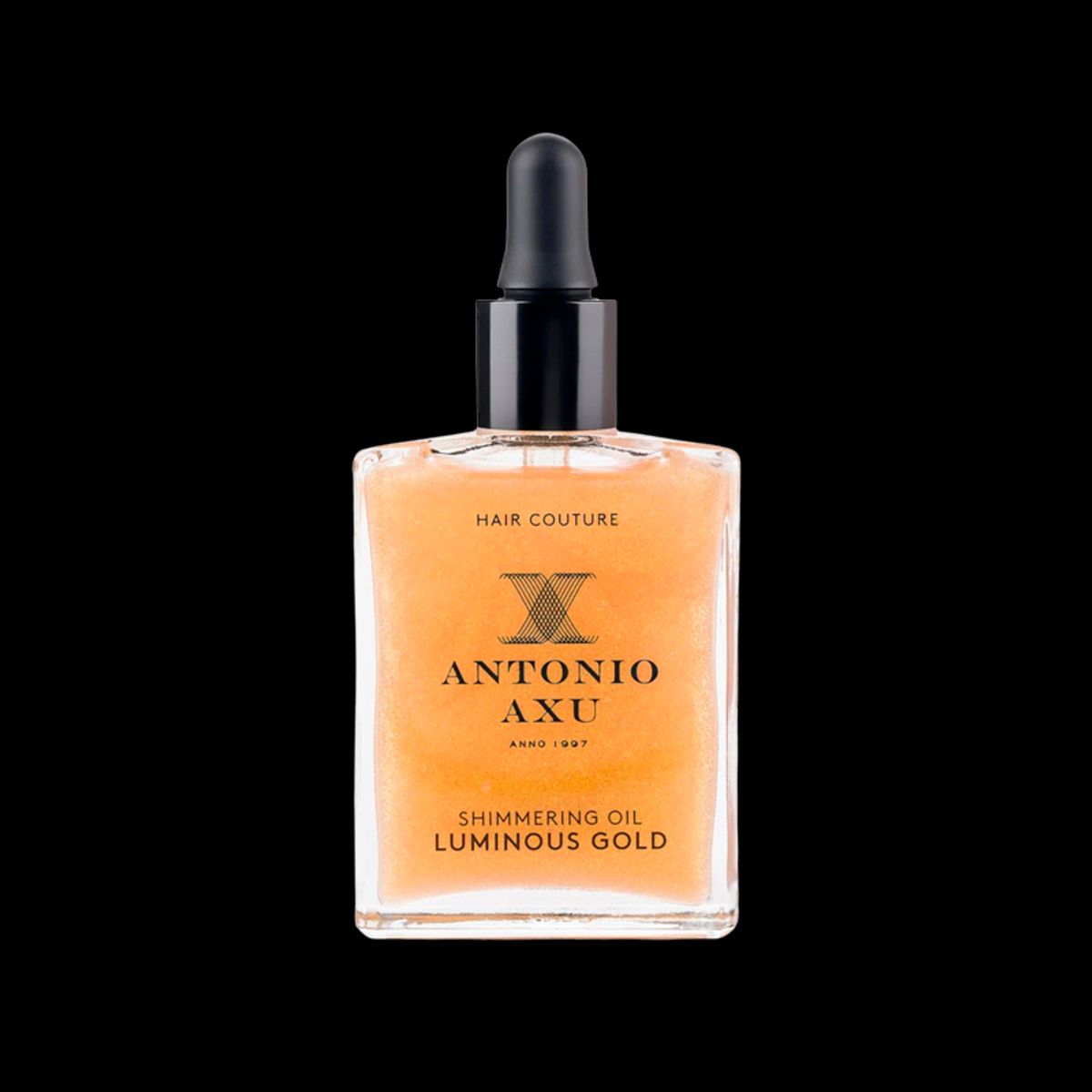 Antonio Axu Dark Gold Shimmering Oil (60 ml)