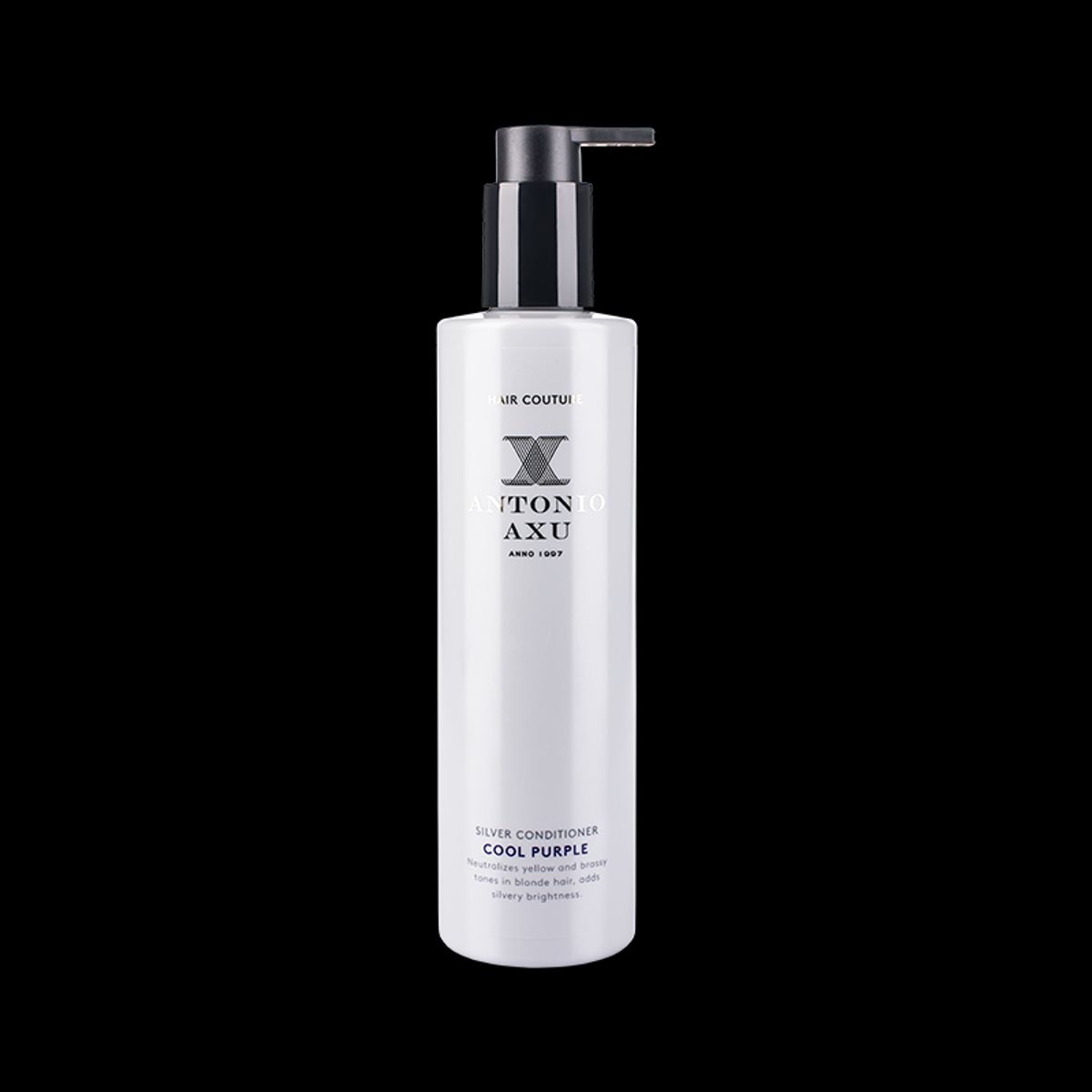 Antonio Axu Silver Conditioner Cool Purple (300 ml)